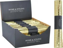 Decostof sequins champagne  kopen?