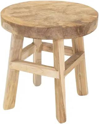Decowood Retrostool 29x40cm