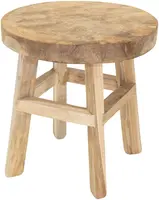 Decowood Retrostool 29x40cm kopen?