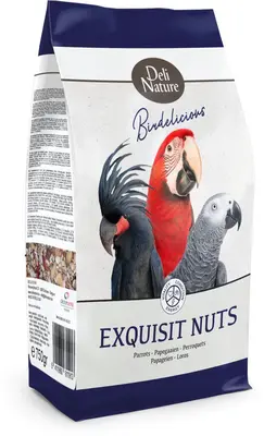 Deli Nature Birdelicious Exquisit Nuts 750g