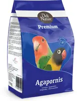 Deli Nature Premium agaporniden 4kg - afbeelding 2