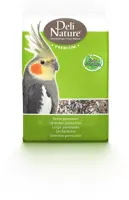 Deli Nature Premium grote parkiet 1kg kopen?