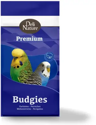 Deli Nature premium parkiet 1 kg