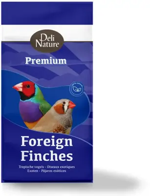 Deli Nature premium tropische vogel 1 kg