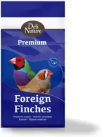 Deli Nature premium tropische vogel 1kg kopen?