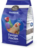 Deli Nature premium tropische vogel 4kg kopen?