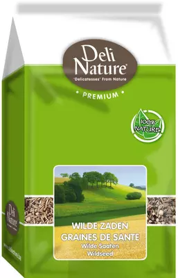Deli Nature Premium wilde zaden 0,60kg