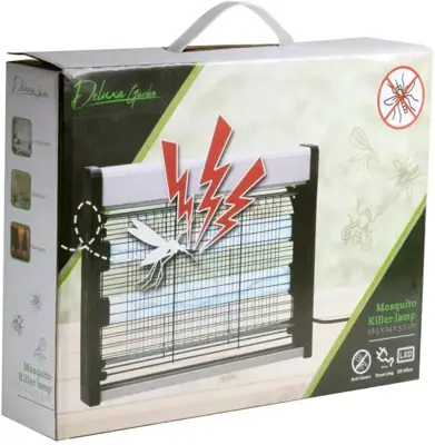 Deluxa Garden Insectenlamp 