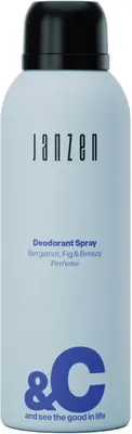  deodorantspray bergamot fig & breeze 150 ml