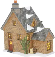 Department 56 Cotswold Greengrocer Dickens Village - afbeelding 2