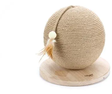 Designed by Lotte Balty krabbol- krabpaal 30x30x27 cm