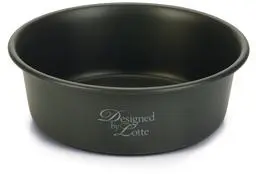 Designed by Lotte Feribo voer- en drinkbak hond donker grijs 16 cm kopen?