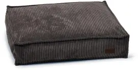 Designed by Lotte hondenkussen geribbeld bruin 70 x 55 x 15cm kopen?