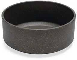 Designed by Lotte hondenvoerbak Noor bamboo 800ml d17h6cm grijs kopen?