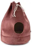 Designed by Lotte kattenhuis Vilar polyester/velvet 45x45x60cm roze kopen?