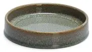 Designed by Lotte kattenvoerbak Jace keramiek 300ml d15h3cm groen kopen?