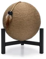Designed by Lotte krabbol Tyra jute/metaal d27h33cm zand kopen?