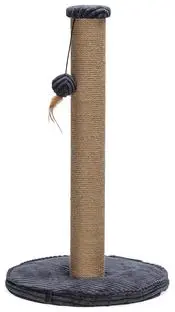 Designed by Lotte krabpaal Ribbed corduroy 41x41x70cm antraciet