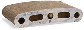 Designed by Lotte krabspeelgoed Suvi met speelballen karton/hout 46x25.5x9cm beige kopen?