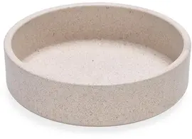 Designed by Lotte Noor kattenvoerbak bamboe 12 x 4,5cm 250ml - afbeelding 5