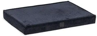 Designed by Lotte orthopedisch hondenkussen antraciet 76 x 53 x 8cm
