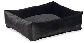 Designed by Lotte Yndis hondenkussen antraciet 80 x 70 x 22cm - afbeelding 1