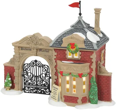 Dickens Market Gate - afbeelding 1
