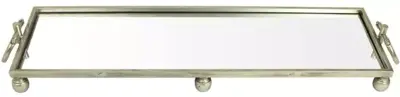 Dienblad Champagne 93x26x11 cm - afbeelding 1