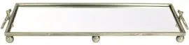 Dienblad Champagne 93x26x11 cm - afbeelding 1