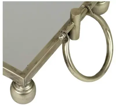 Dienblad Champagne 93x26x11 cm - afbeelding 3