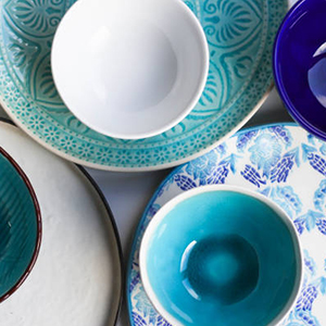 Dienbladen & decoratieborden