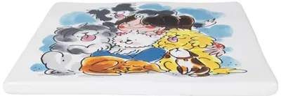 Dier: tile dog 13 cm - afbeelding 2