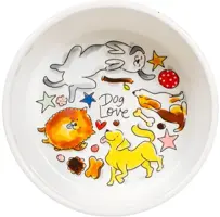 Dier: voerbak small dog - afbeelding 3