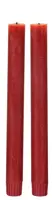 Dinerkaars rustiek ø2,2cm led ro lyon l s2 rood - afbeelding 1