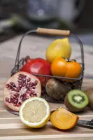 Diospyros kaki (Kaki) - afbeelding 2