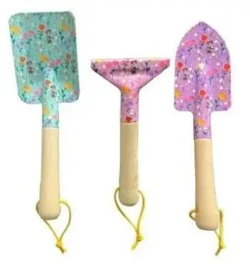 Disney Kindertuingereedschap Minnie – Set van 3 stuks
