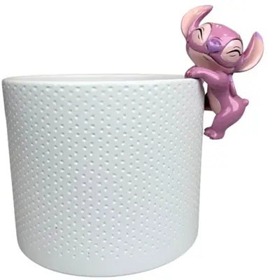Disney Pot Buddy Angel - Decoratieve hanger | by Christmas Inspirations