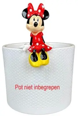 Disney Pot Buddy Minnie Mouse - Decoratieve hanger | by Christmas Inspirations