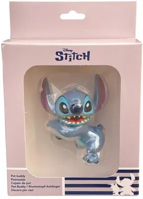 Disney Pot Buddy Stitch - Decoratieve hanger | by Christmas Inspirations - afbeelding 2
