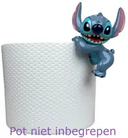 Disney Pot Buddy Stitch - Decoratieve hanger | by Christmas Inspirations - afbeelding 1