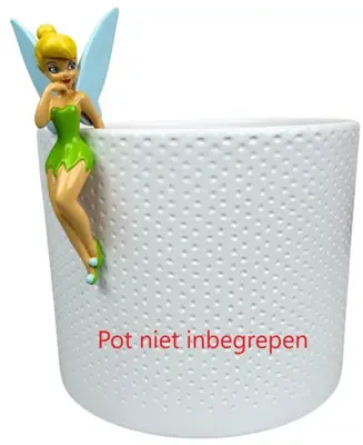 Disney Pot Buddy Tinkerbell - Decoratieve hanger | by Christmas Inspirations
