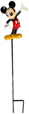 Disney Tuinsteker Mickey – Decoratieve tuinprikker – 30 cm