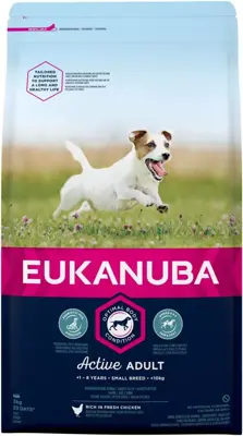 dog adult small 3kg