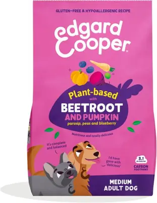 DOG E AD DRY PLANTB BEETR M 2.5KG