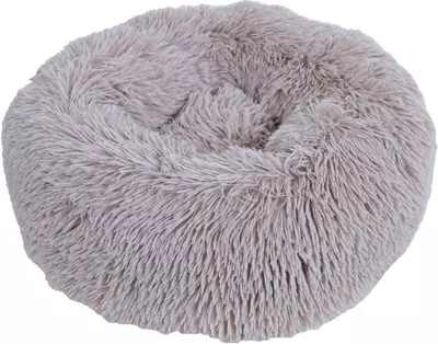 Donut supersoft d50cm taupe - afbeelding 1