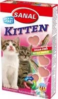 Doosje Sanal Kitten à 30 gram - afbeelding 1