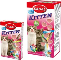 Doosje Sanal Kitten à 30 gram - afbeelding 2