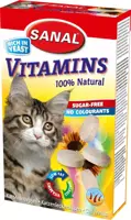 Doosje Sanal Vitamins 50 gram - afbeelding 1