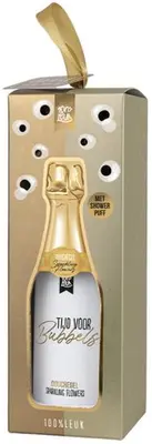 Douchegel in cadeauverpakking - 300ml tijd voor bubbels
