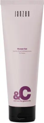  douchegel vanilla peach & happiness 250 ml